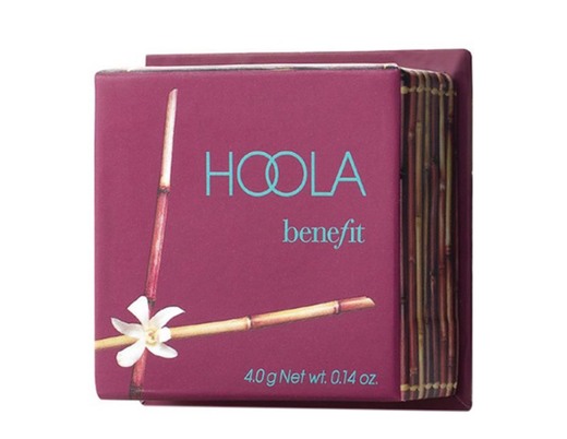 Bronzer benefit hoola