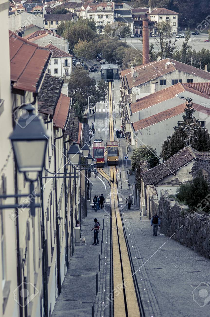 Lugares Viseu, Portugal