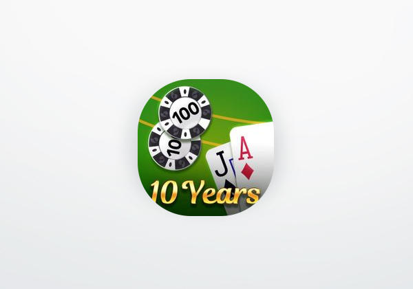 Aplicación Blackjack - Vegas Card Games