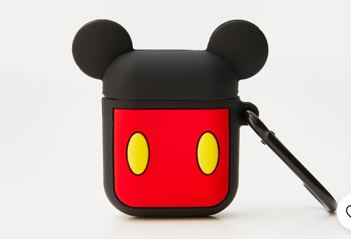 Social Capa de AirPods Mickey 