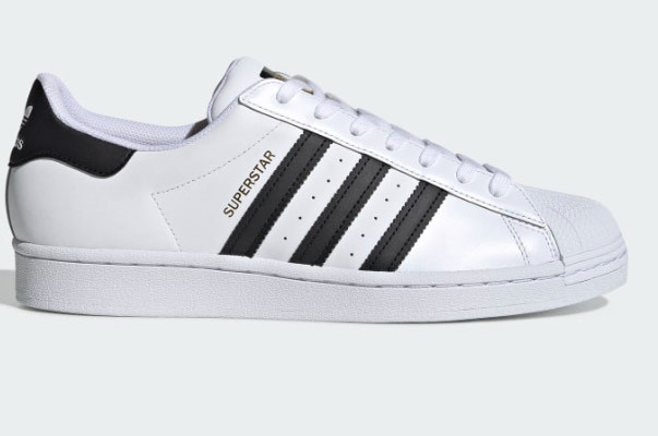 Social Adidas superstar clássicas 