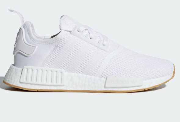 Social Adidas nmd_r1 brancas