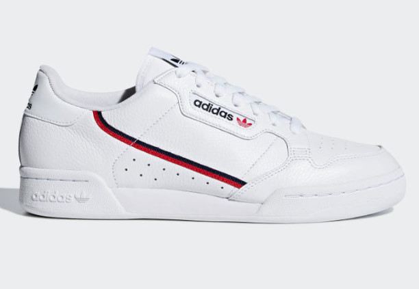 Social Adidas continental 