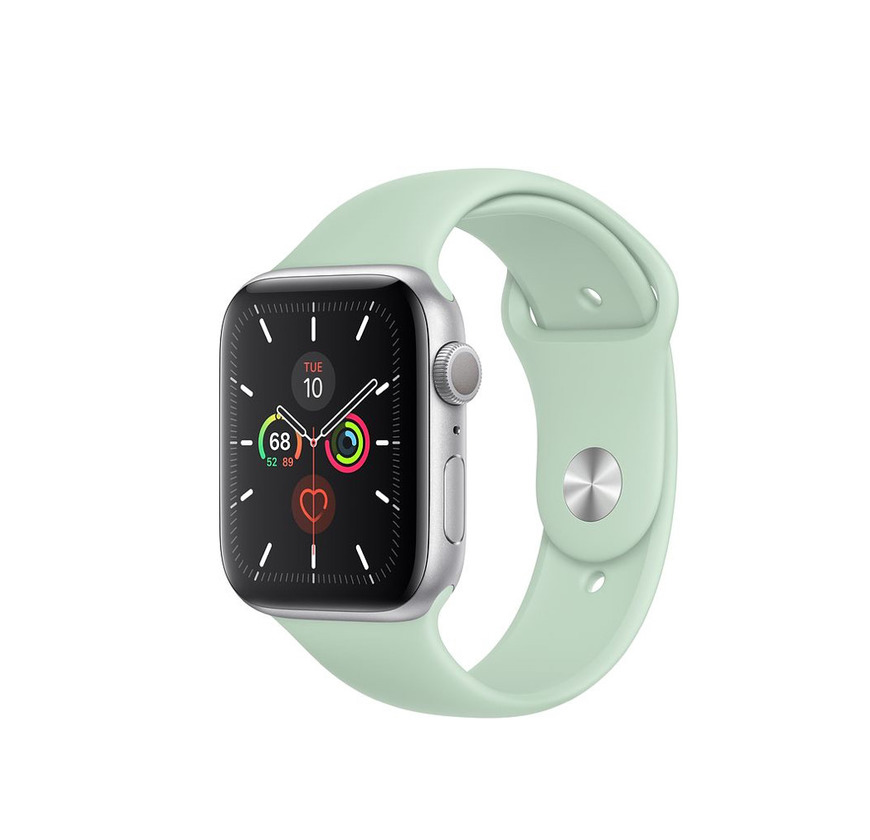 Social Apple Watch 