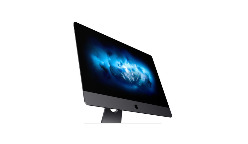 Social Apple iMac Pro