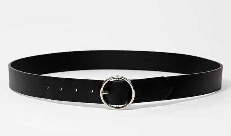Social Stradivarius cinto 
