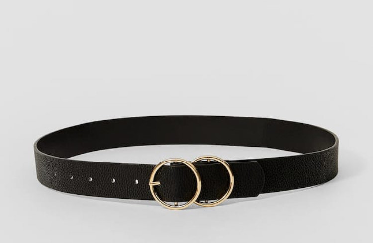 Social Stradivarius cinto 