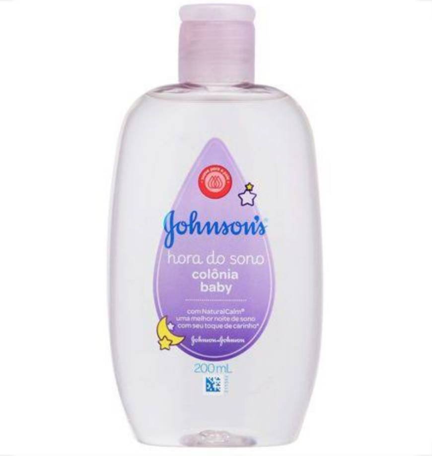 Product Johnson's baby colônia hora do sono