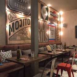 MONTECRISTO BAR