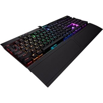 Movie Teclado Gaming Mecânico CORSAIR K70 RGB MK.2 