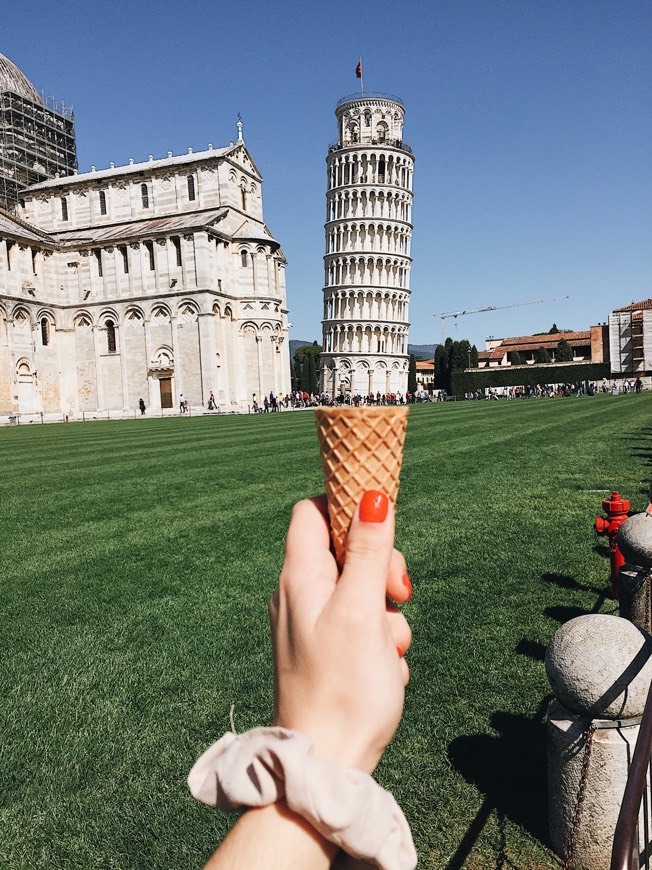 Fashion Torre de Pisa