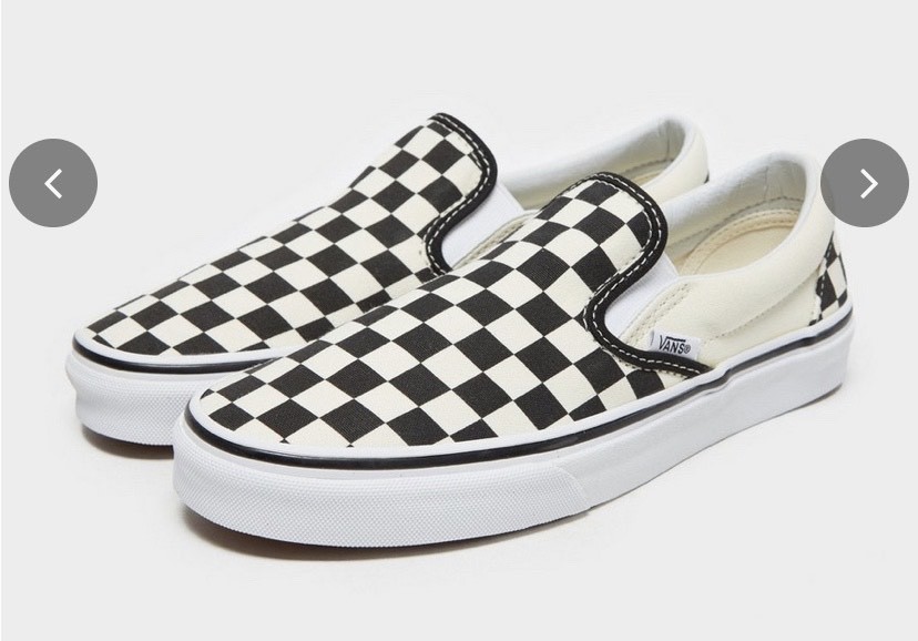 Fashion JD - Vans Slip-On 