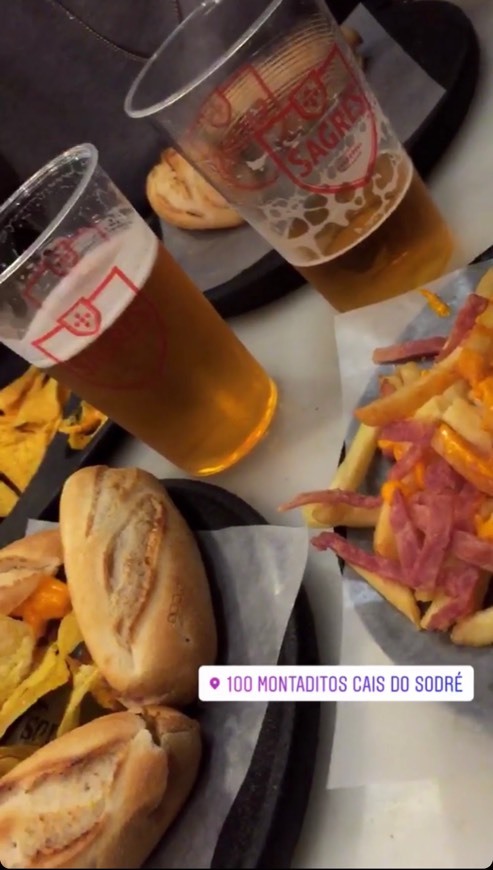 Fashion 100 Montaditos 