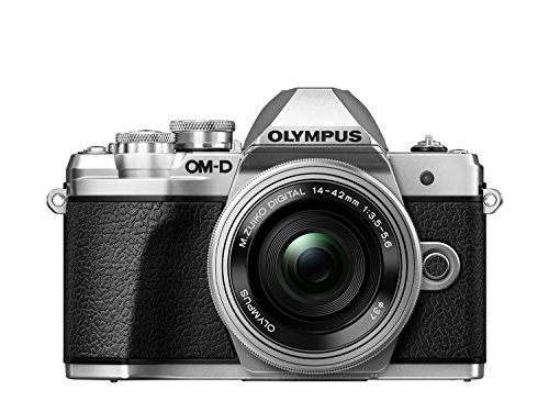 Electronic Olympus OM-D E-M10 Mark III