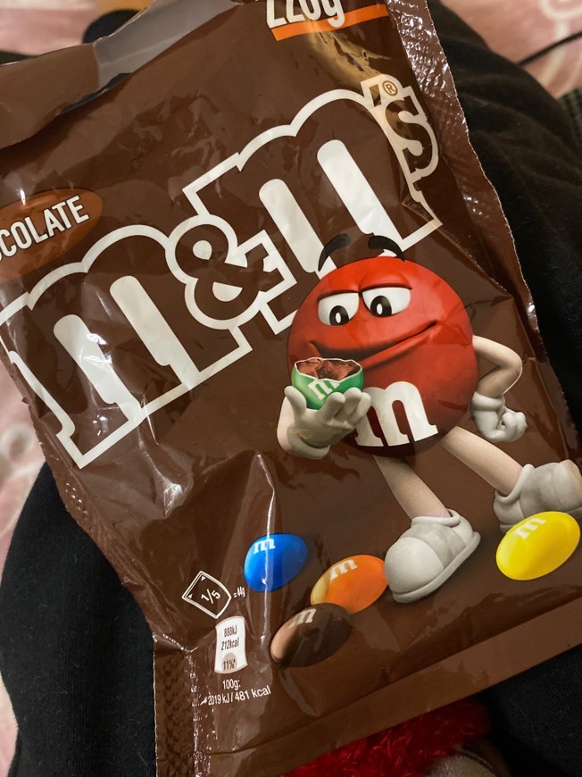 Producto M&M's