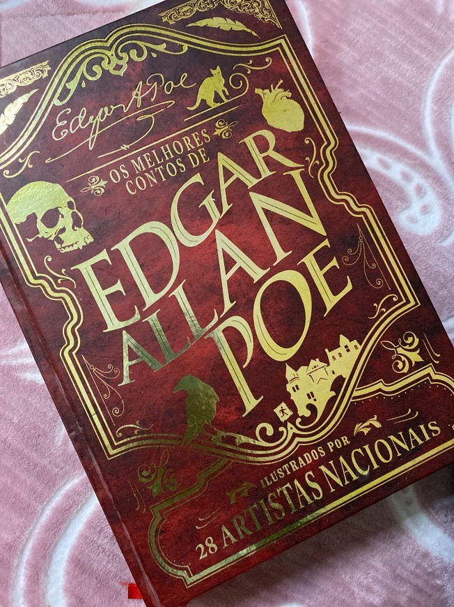 Book Os Melhores Contos de Edgar Allan Poe