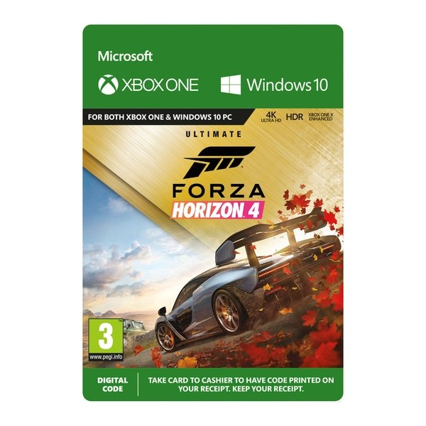 Fashion Forza Horizon 4 xbox/PC