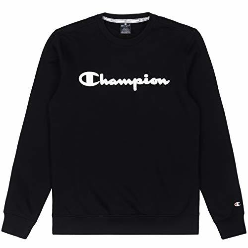 Social Champion Sudadera Legacy American Classics Negro M