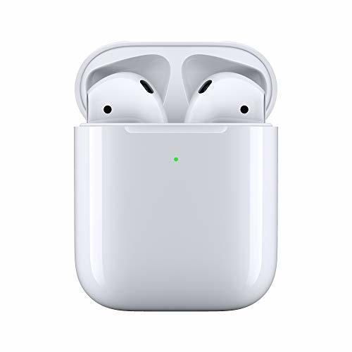 Apple AirPods con estuche de carga inalámbrica