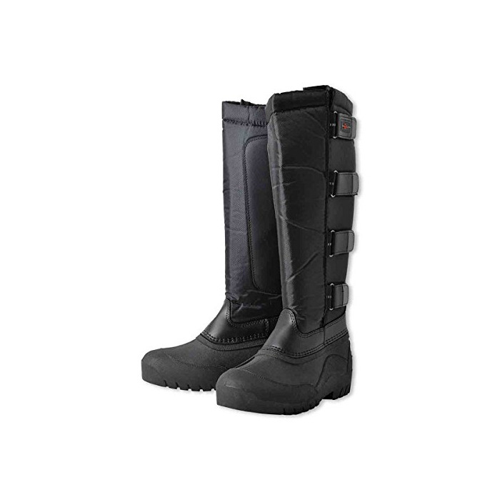 Botas térmicas para montar