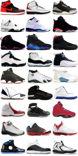 Air Jordan Collection: Retro & New Editions. Jordan.com