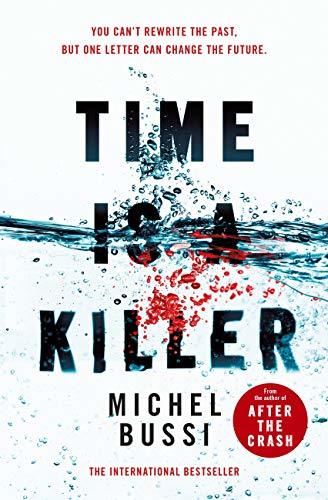 Books Time is a Killer: From the bestselling author of After the Crash