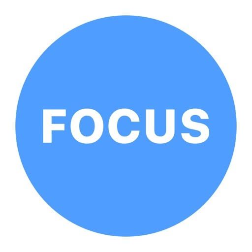 Focus cronómetro