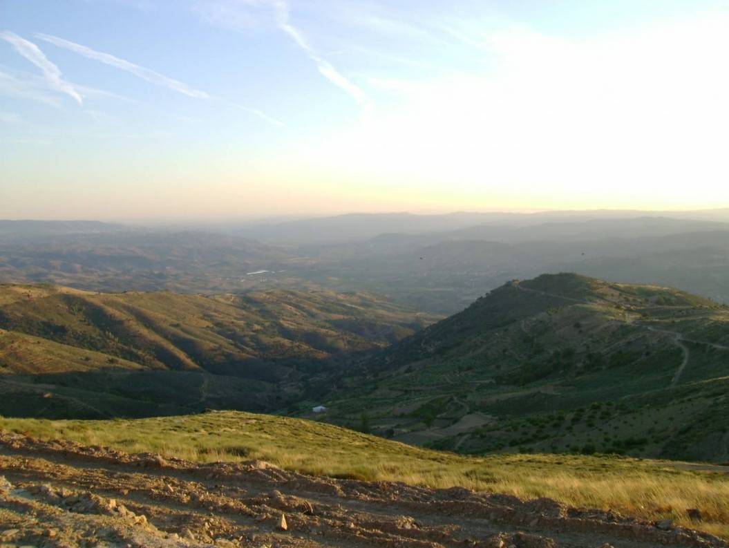 Lugar Serra de Bornes