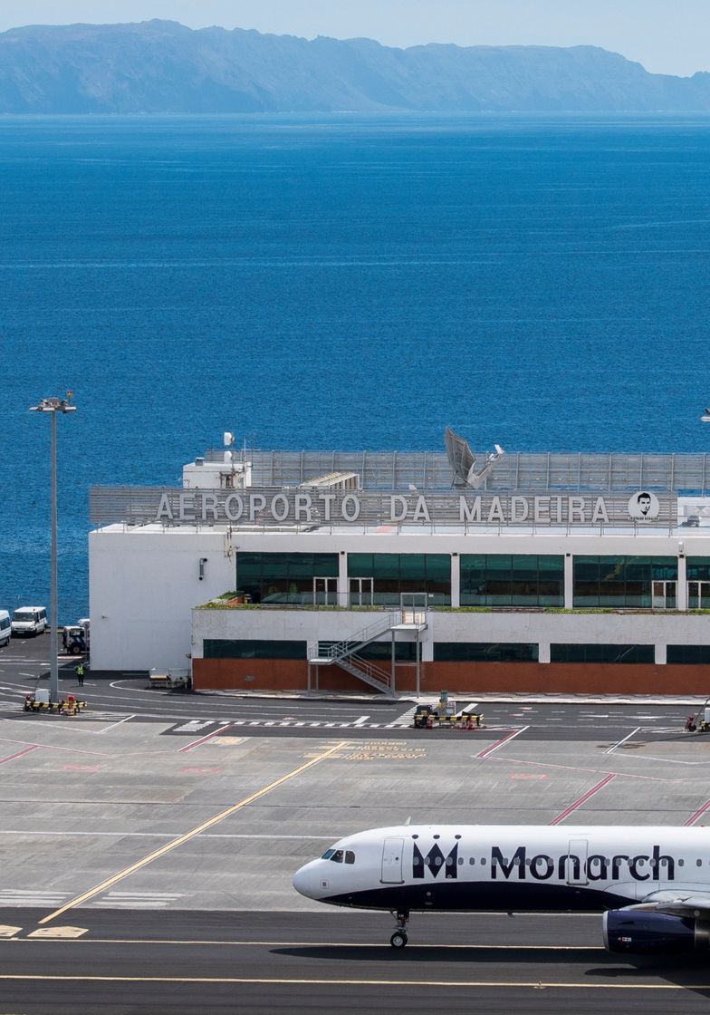 Lugar Cristiano Ronaldo Airport