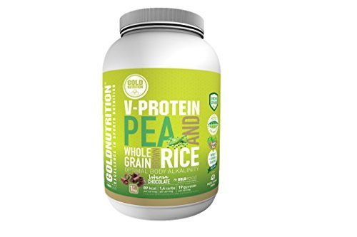 Producto GoldNutrition V-Protein