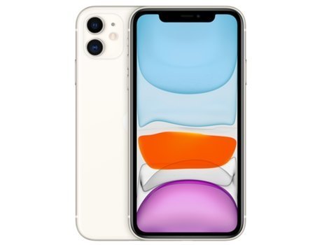 Fashion iPhone 11 APPLE (6.1'' - 64 GB - Branco) | Worten.pt