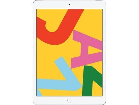 iPad 2019 APPLE (10.2'' - 32 GB - Wi-Fi + Cellular | Worten.pt - Worten
