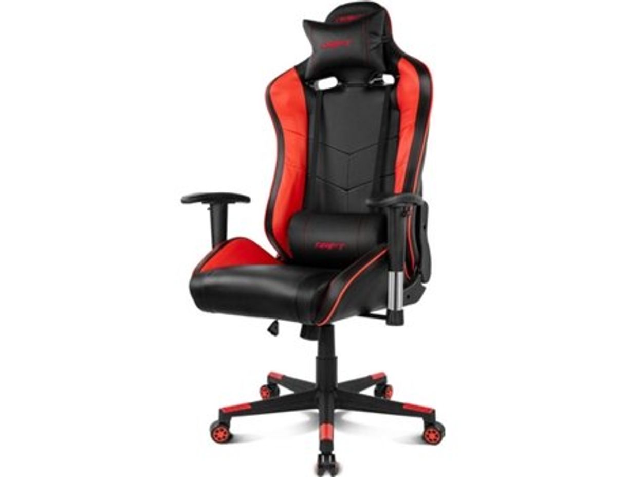 Social Cadeira Gaming DRIFT DR85 (Até 150 kg - Elevador a Gás Classe 4