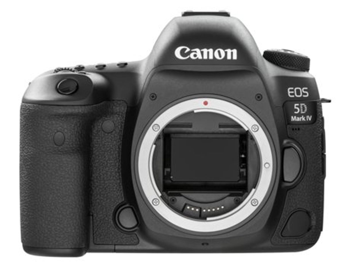 Social Máquina Fotográfica Reflex CANON EOS 5D MARK IV (30.4 MP ...