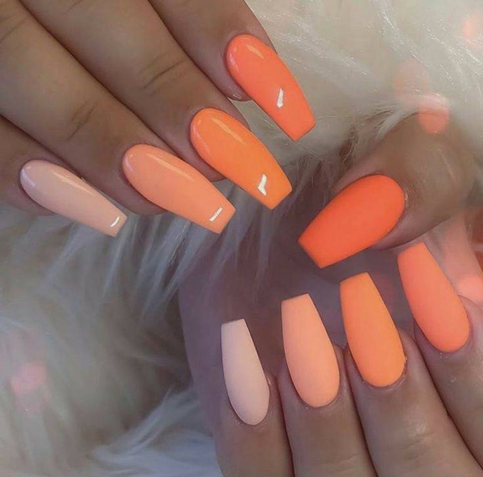 Moda Unhas de Gel