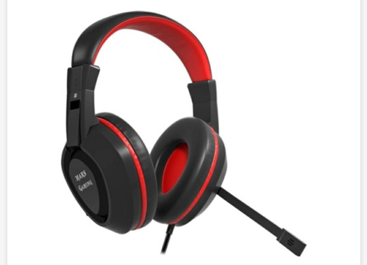 Moda Auriculares MARS GAMING  MAH1V2