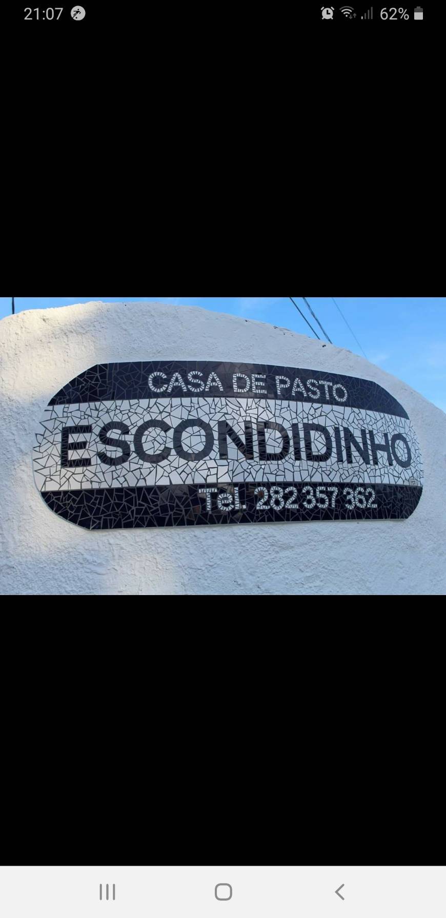 Restaurantes O Escondidinho