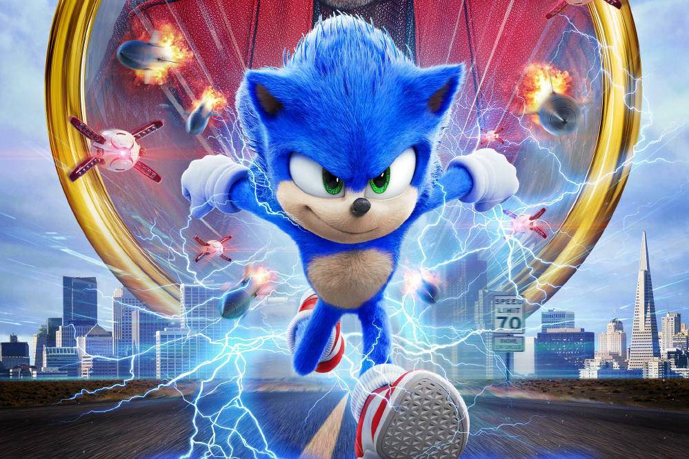 Película Sonic: La película