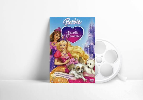 Filme Barbie e o Castelo de Diamante