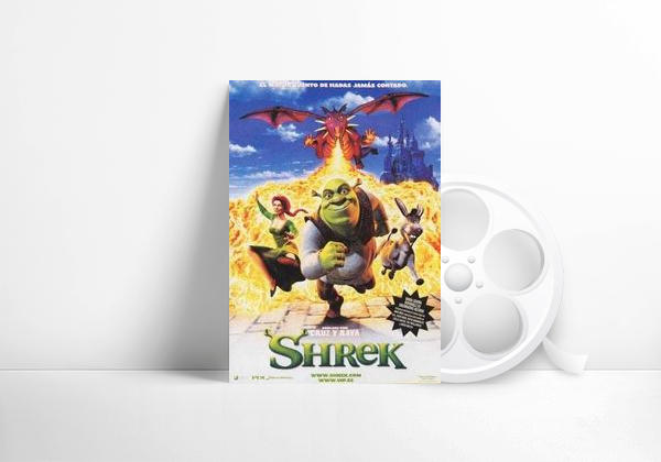 Filme Shrek