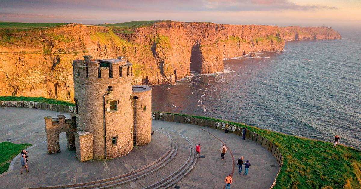 Social Irlanda