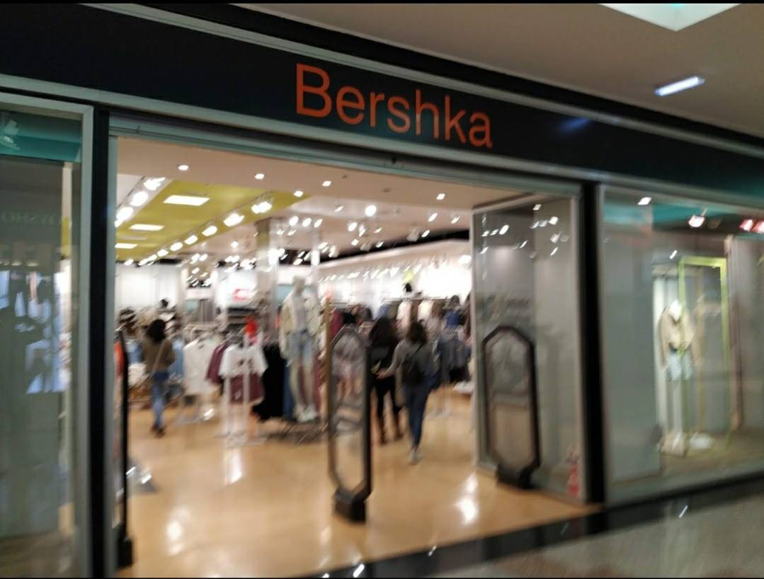 Place Bershka