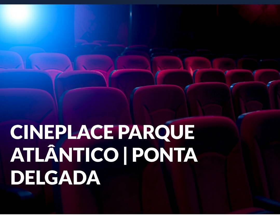 Lugar Cineplace Parque Atlântico