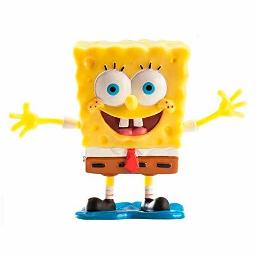 Lugar Figura Bob Esponja 7cm