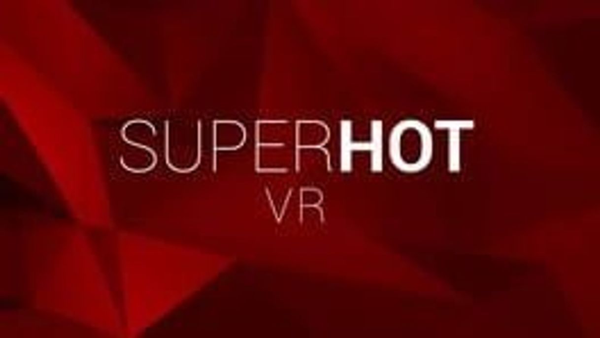 Videogames Super Hot VR