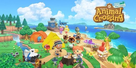 Videojuegos Animal Crossing: New Horizon