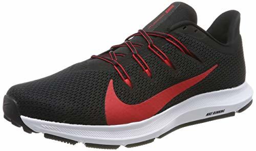 Fashion Nike Quest 2, Zapatillas de Running para Hombre, Negro