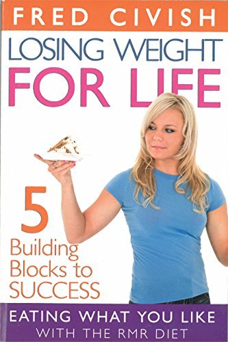 LOSING WEIGHT FOR LIFE --- EATING WHAT YOU LIKE ON THE RMR