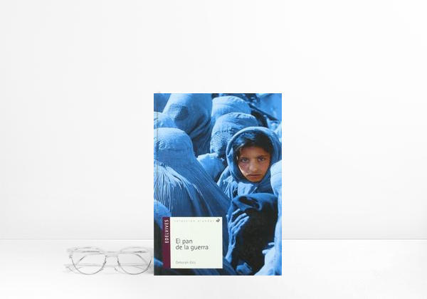 Book El pan de la guerra: 8