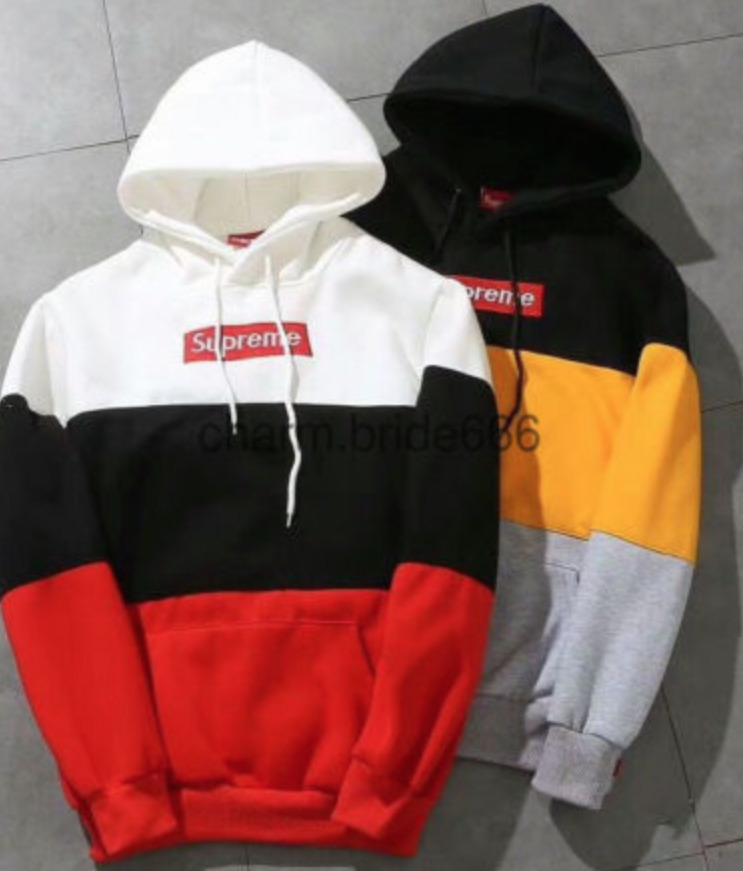 Sweatshirt da supreme  
